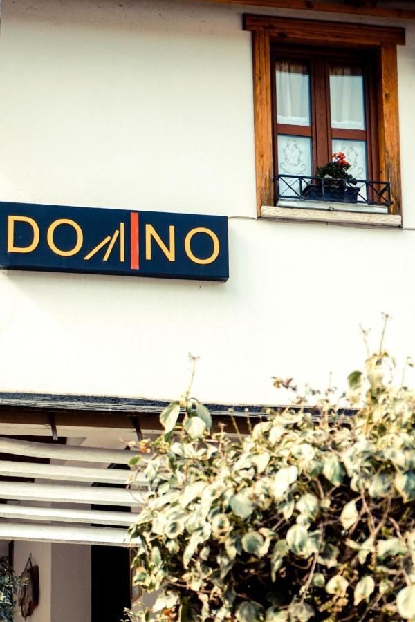 Gjirokastër Hotel Domino מראה חיצוני תמונה