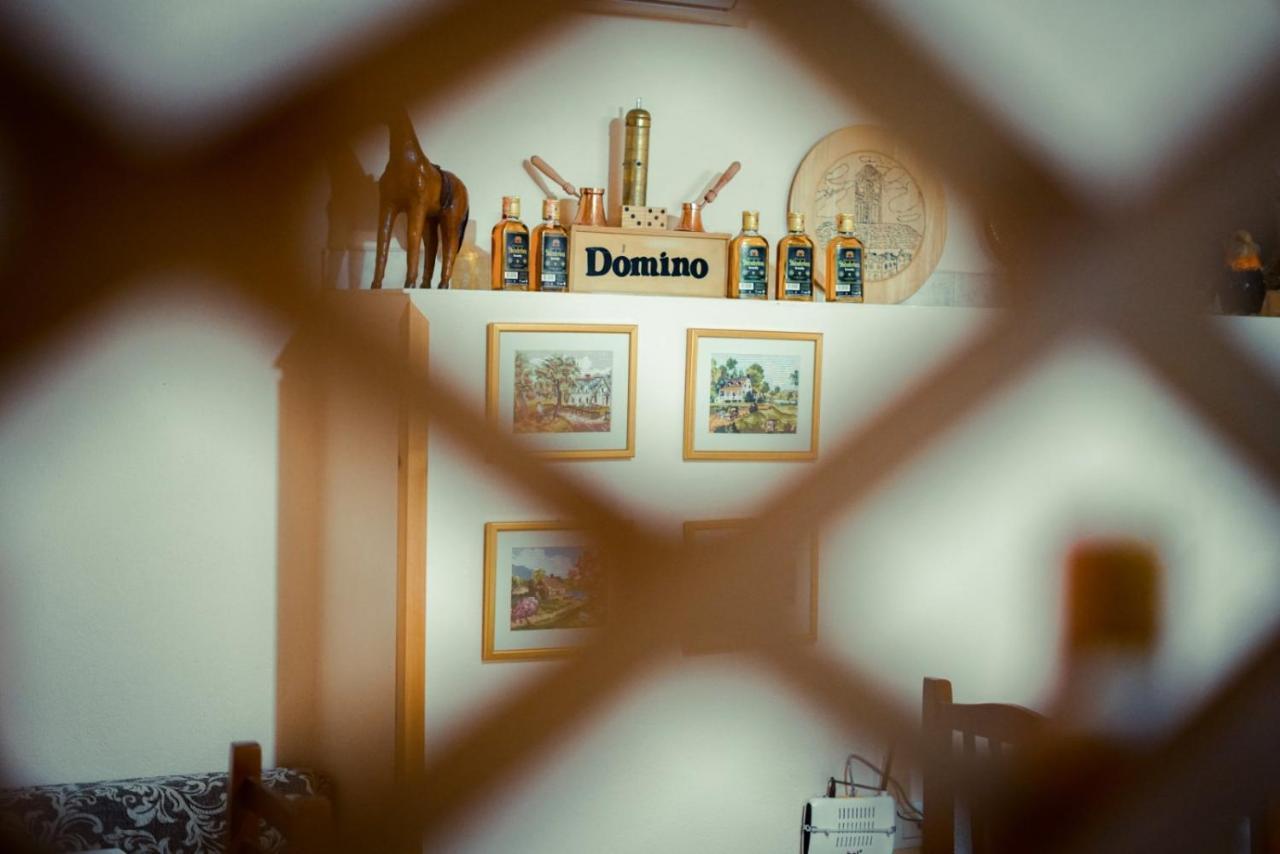 Gjirokastër Hotel Domino מראה חיצוני תמונה
