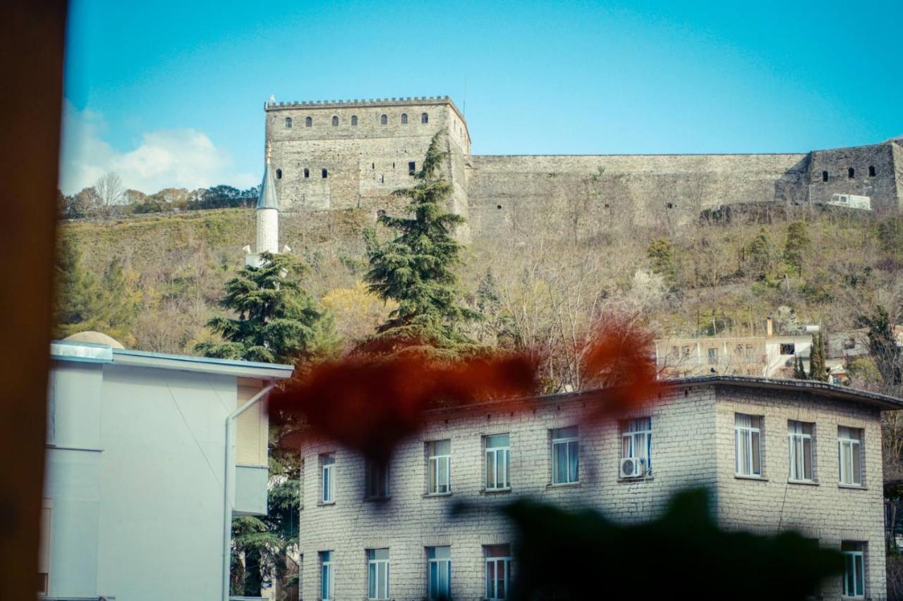 Gjirokastër Hotel Domino מראה חיצוני תמונה
