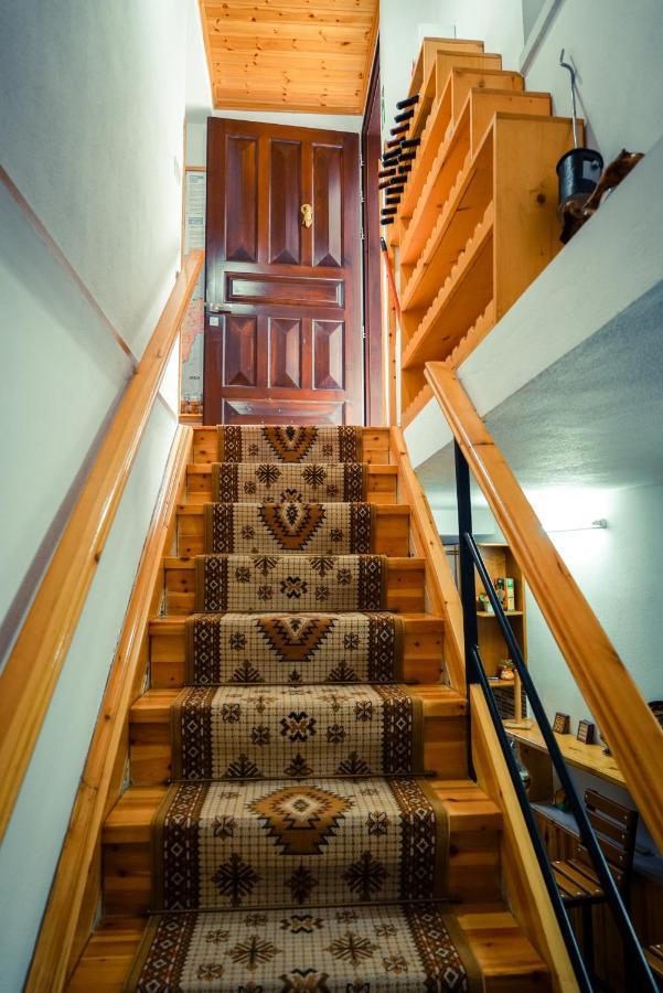 Gjirokastër Hotel Domino מראה חיצוני תמונה