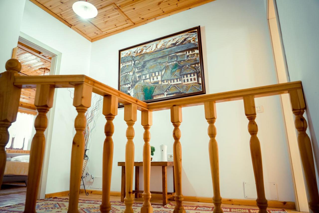 Gjirokastër Hotel Domino מראה חיצוני תמונה