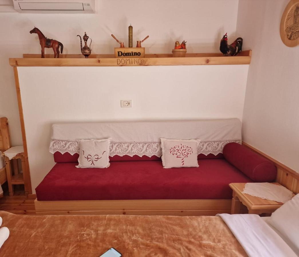Gjirokastër Hotel Domino מראה חיצוני תמונה