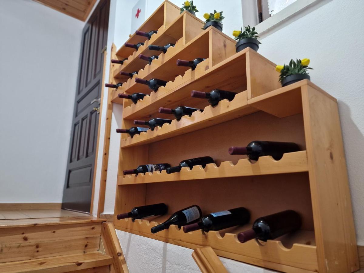 Gjirokastër Hotel Domino מראה חיצוני תמונה