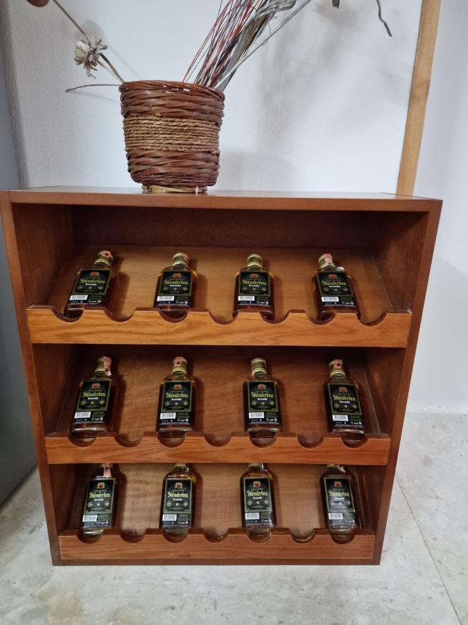 Gjirokastër Hotel Domino מראה חיצוני תמונה