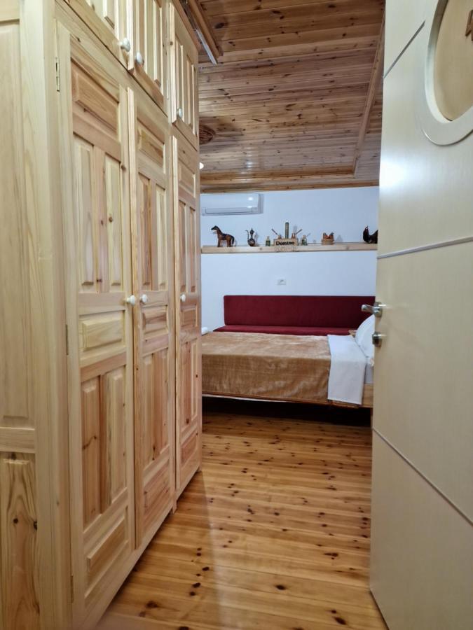 Gjirokastër Hotel Domino מראה חיצוני תמונה