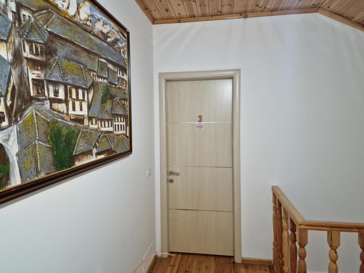 Gjirokastër Hotel Domino מראה חיצוני תמונה