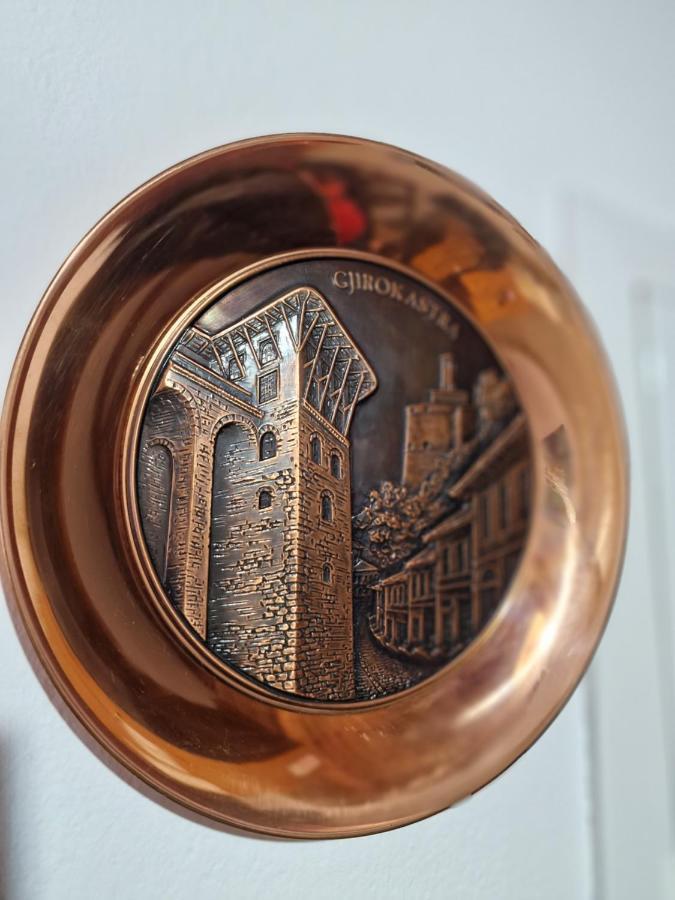 Gjirokastër Hotel Domino מראה חיצוני תמונה