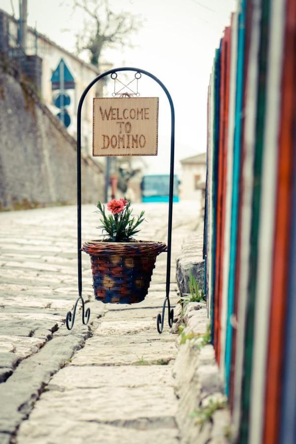Gjirokastër Hotel Domino מראה חיצוני תמונה