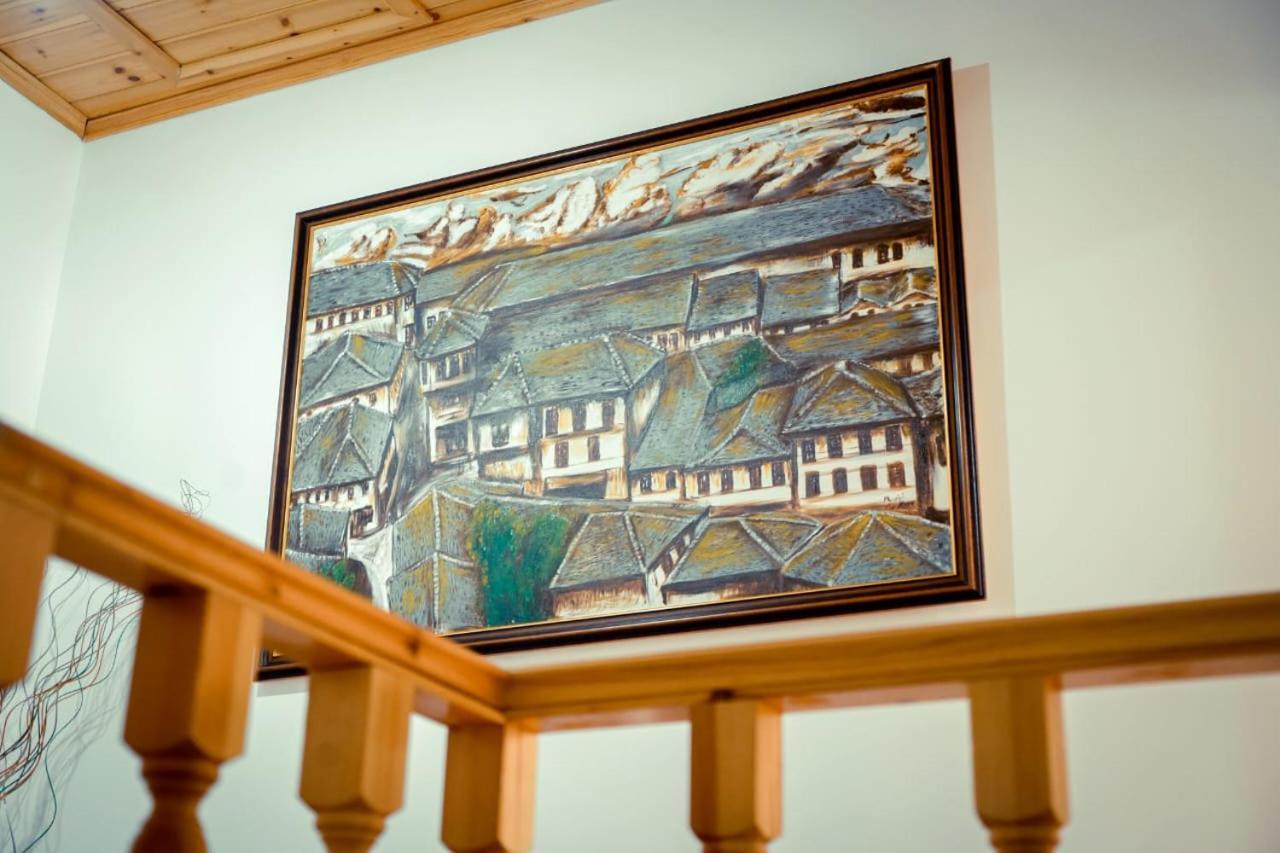Gjirokastër Hotel Domino מראה חיצוני תמונה